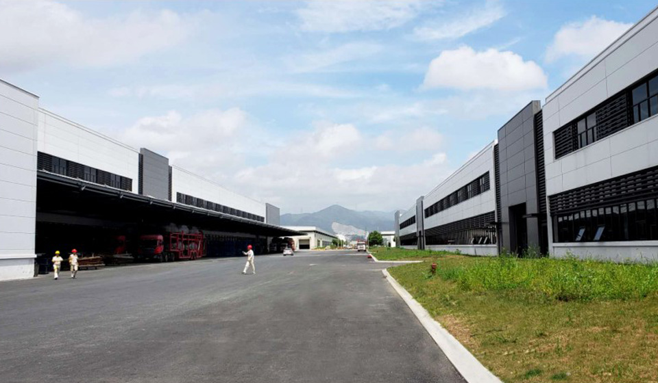 眾泰汽車項目(圖1)