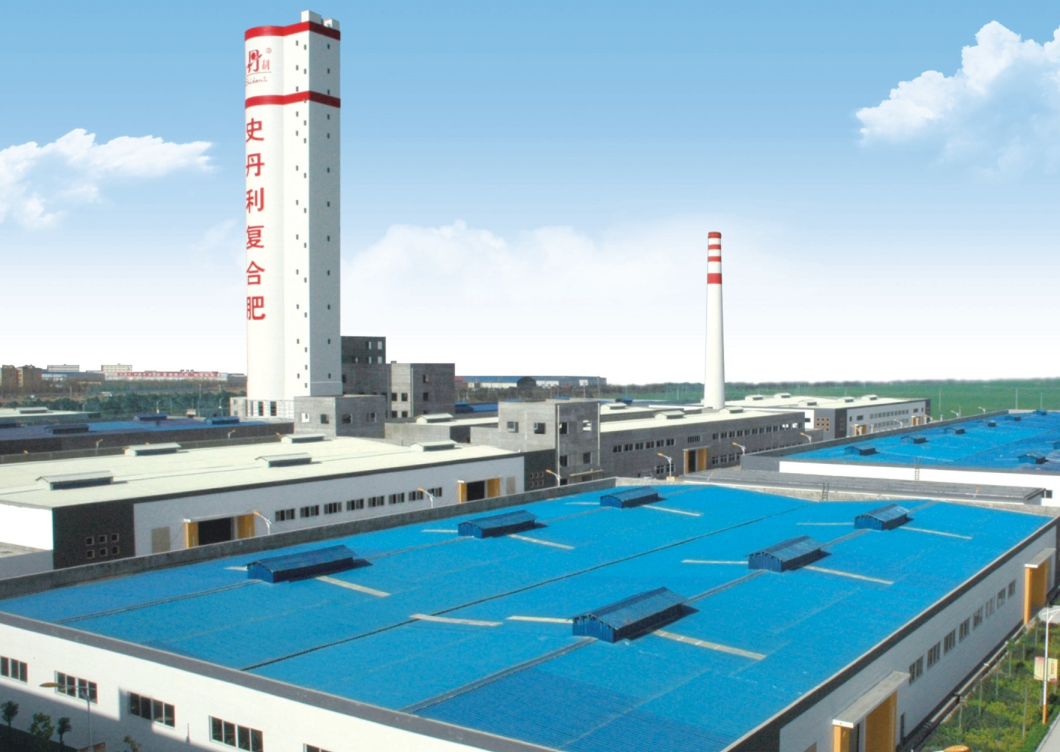 史丹利駐馬店遂平復(fù)合肥項(xiàng)目一期二期(圖1) 史丹利駐馬店遂平復(fù)合肥項(xiàng)目一期二期(圖1)