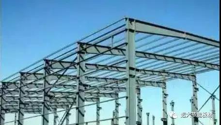 新型鋼結(jié)構(gòu)廠房的特點(diǎn)！(圖1)