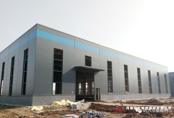 新型鋼結(jié)構(gòu)廠房的特點(diǎn)！(圖3)