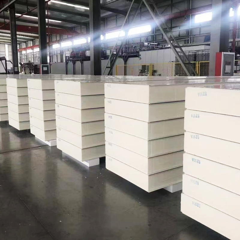 聚氨酯冷庫(kù)板分類及用途(圖3) 聚氨酯冷庫(kù)板分類及用途(圖3)