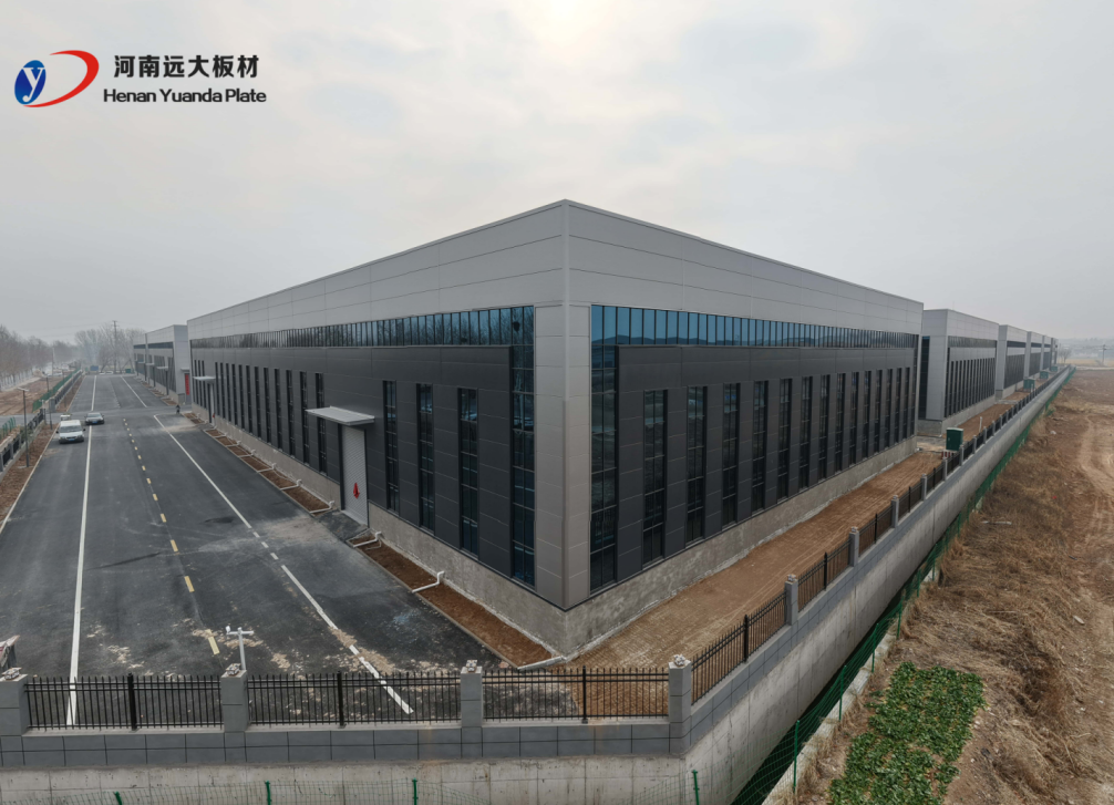 聚氨酯夾芯板：高效節(jié)能，防火防水，為建筑護航(圖2)