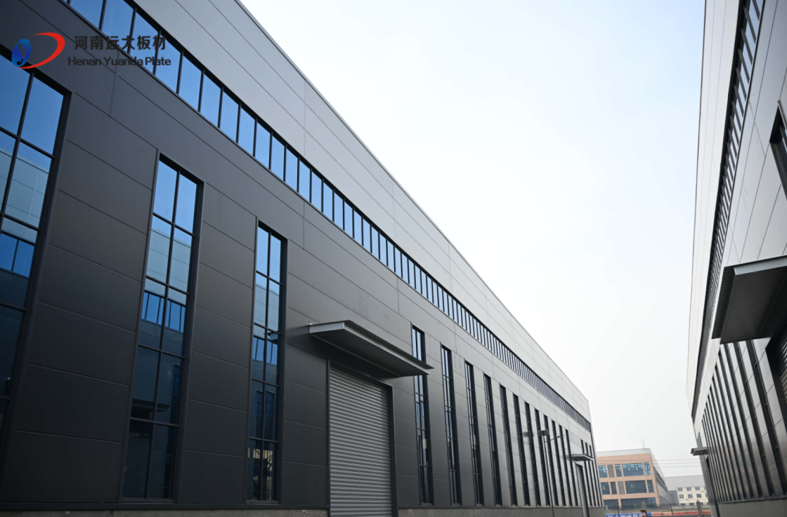 聚氨酯夾芯板：高效節(jié)能，防火防水，為建筑護航(圖4)