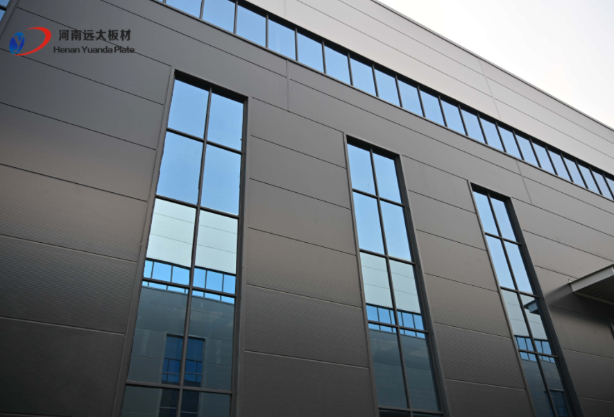 聚氨酯夾芯板：高效節(jié)能，防火防水，為建筑護航(圖3)