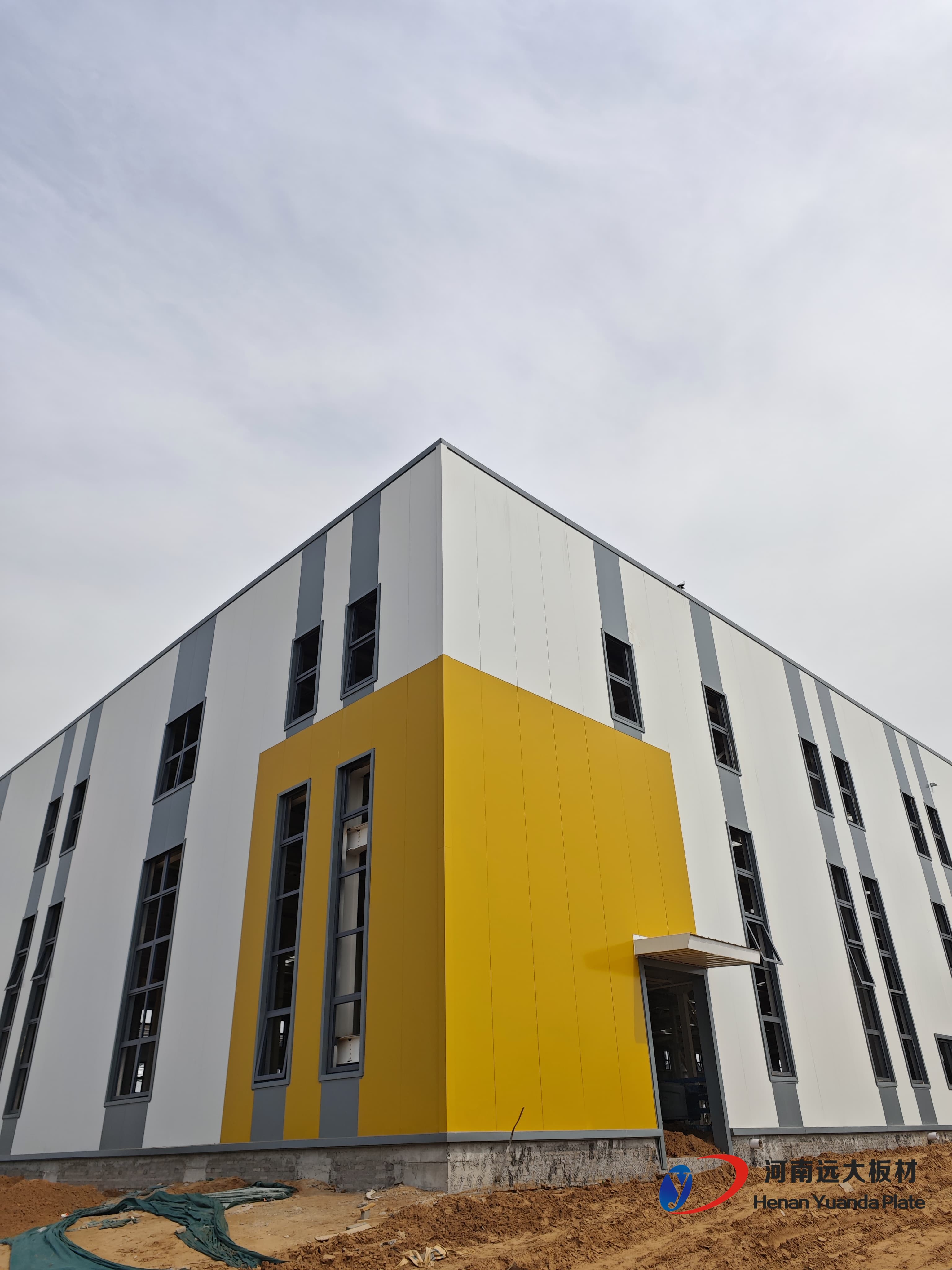 新能源汽車配件產(chǎn)業(yè)園項(xiàng)目(圖4)