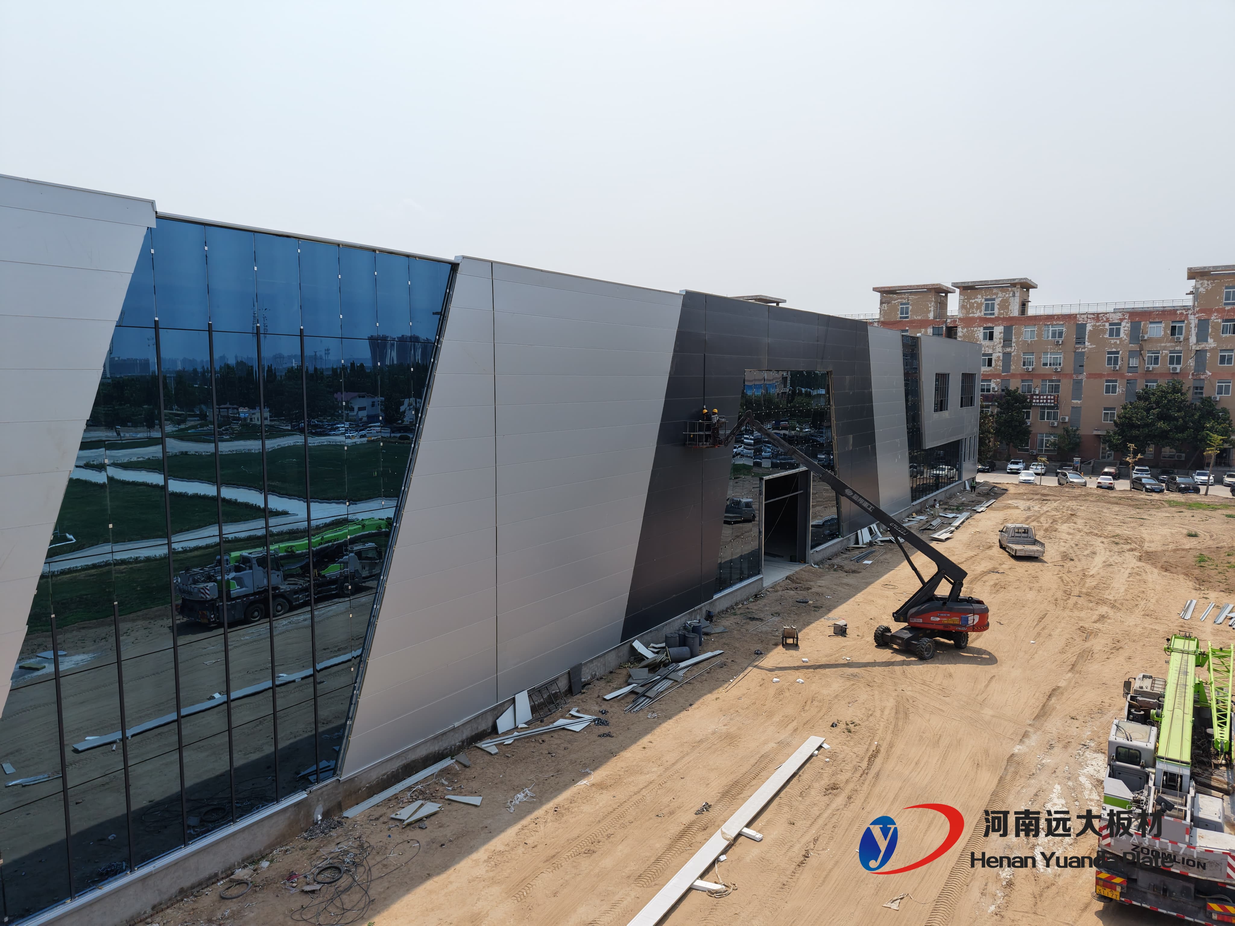 鋼鐵園項(xiàng)目(圖2)