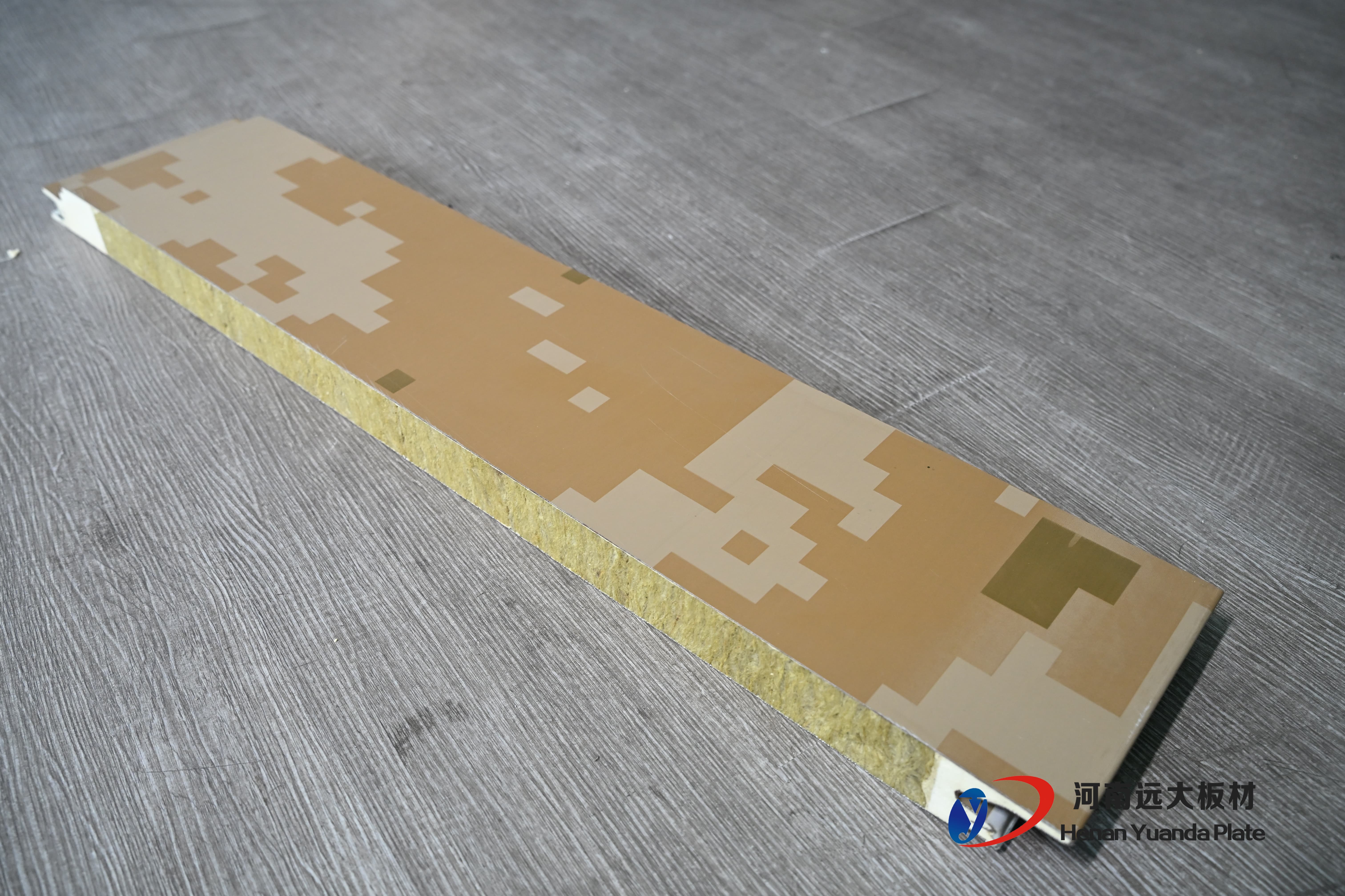 A級防火聚氨酯夾芯板 - 河南遠大板材廠家直供，保溫防火雙達標