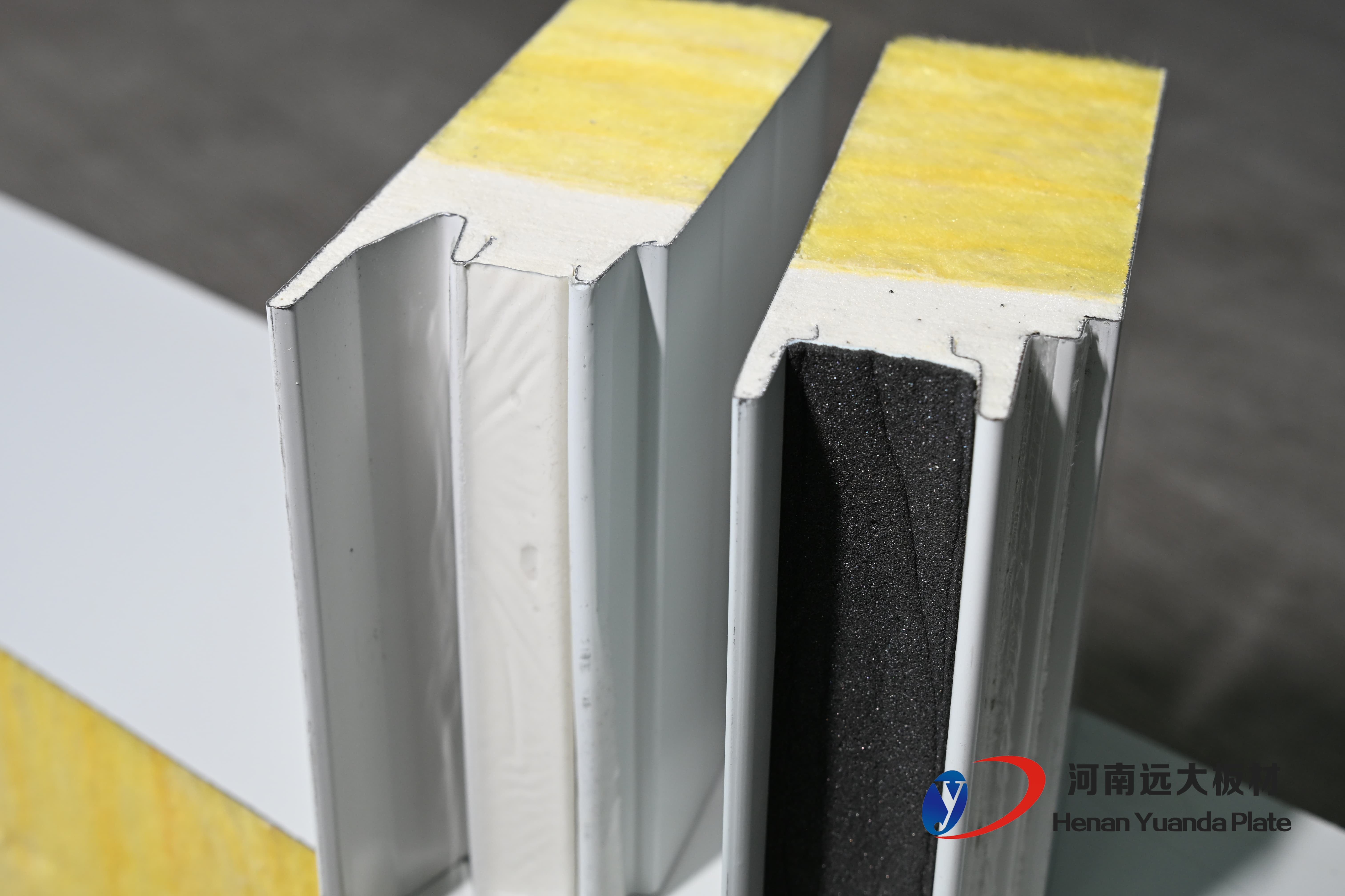 解決傳統(tǒng)巖棉板痛點！河南遠(yuǎn)大聚氨酯封邊巖棉板為建筑外墻注入“強心劑”(圖3)
