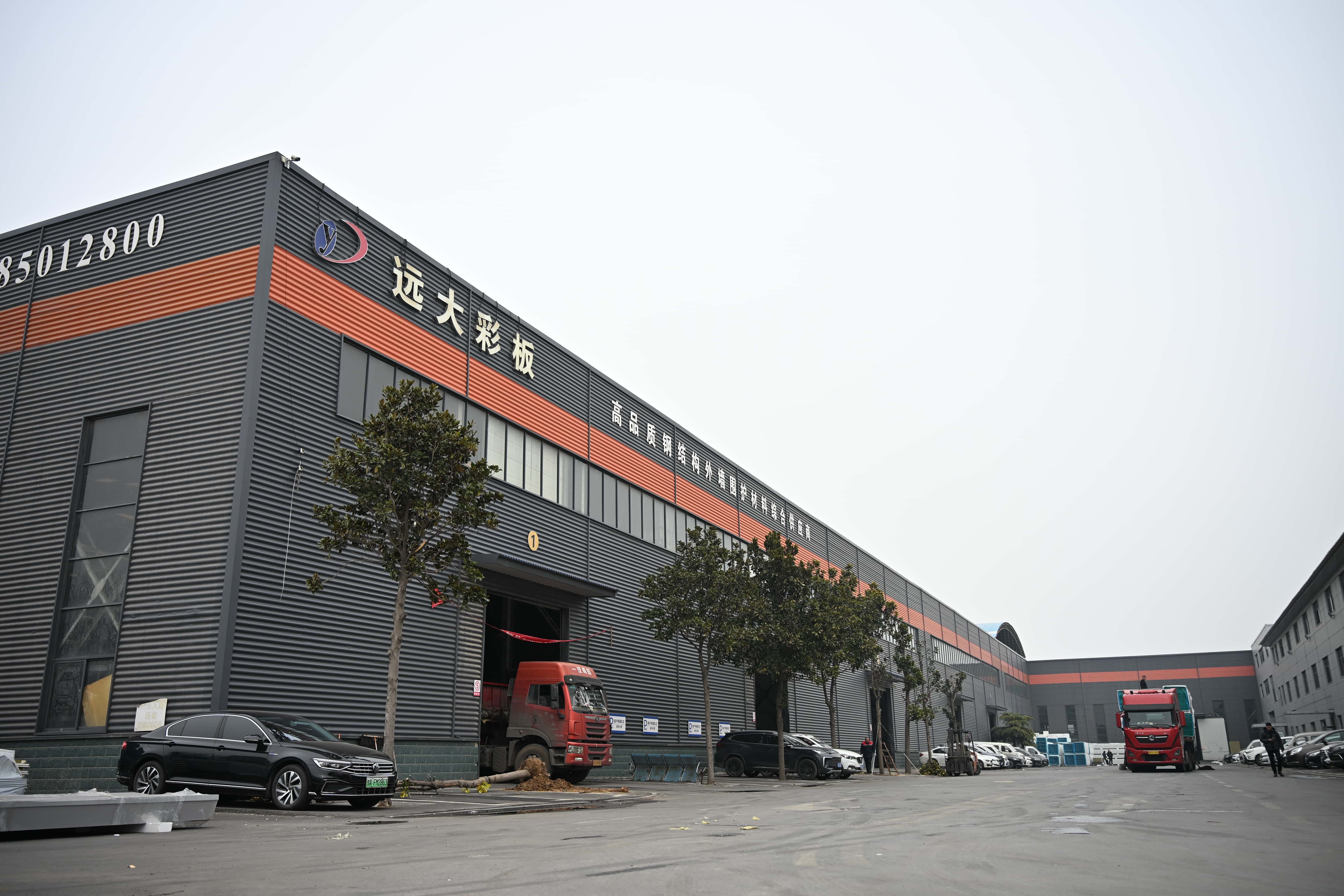 河南遠大板材：聚氨酯封邊巖棉板——打造中原建筑防火節(jié)能新標(biāo)桿(圖3)